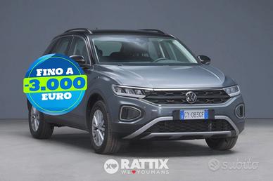 VOLKSWAGEN t-roc 2022 T-Roc 2.0 tdi Life 150cv dsg