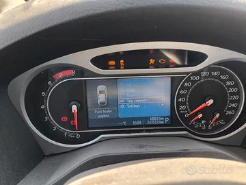 2010 Ford S-Max pezzi