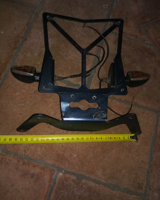 Porta targa portatarga