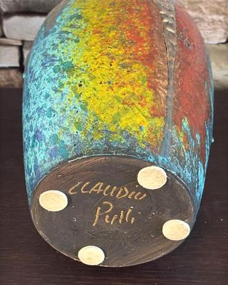 Vaso Claudio pulli