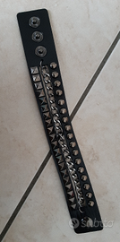 Bracciale punk rock