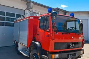 ANTINCENDIO 2.400 L. 4X4 = PAT. B