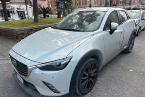 Mazda CX3 automatico 4x4