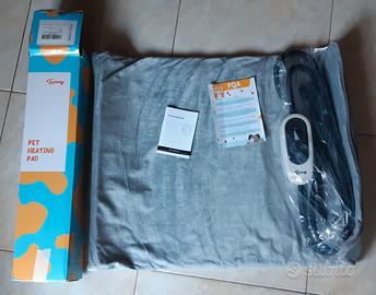 Tappetino riscaldante per animali 