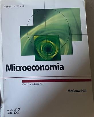 Microeconomia Robert H. Frank