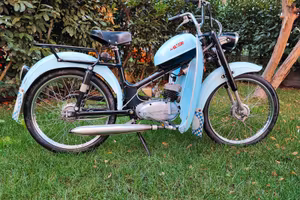 Gitan Grillo del 1967 completo di libretto