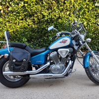 Honda Shadow VT 600 anno 1994 originale