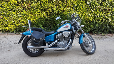 Honda Shadow VT 600 anno 1994 originale