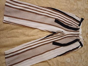 Pantalone di lino