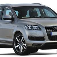 Ricambi NUOVI Audi Q7 dal 2009 in poi