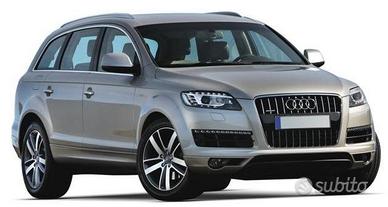 Ricambi NUOVI Audi Q7 dal 2009 in poi