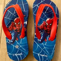 Infradito Spiderman