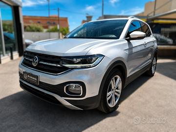 Volkswagen T-Cross 1.0 TSI 110CV Advanced