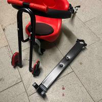 Seggiolino bicicletta per bambino