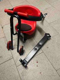 Seggiolino bicicletta per bambino
