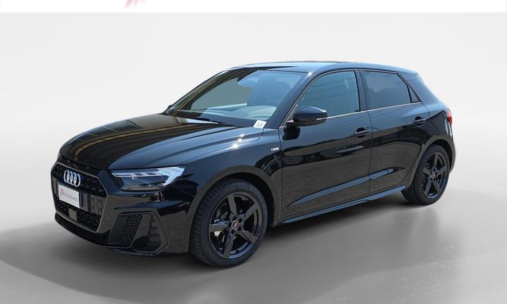 Audi A1 sportback 30 1.0 tfsi 116cv s line edition