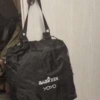 Passeggino pieghevole Yoyo