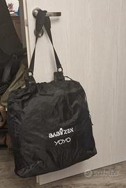 Passeggino pieghevole Yoyo