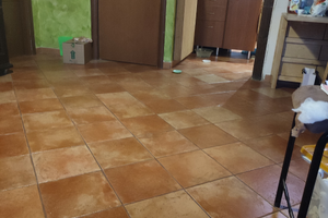 Primo piano e mansarda