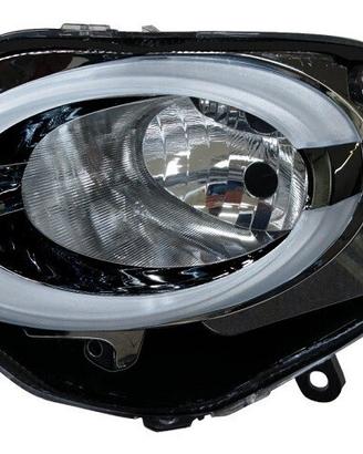 FARO FIAT 500 2015 INFERIORE MANUALE A LED PARABOL
