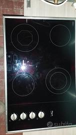 piano cottura vetroceramica perfetto