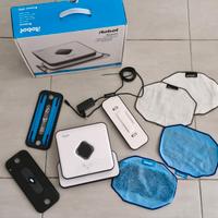 iRobot Braava 390T Lavapavimenti 2 in 1 - entra!