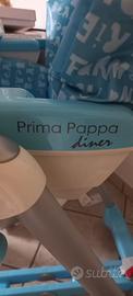 Seggiolone Peg Perego