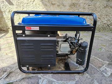 Generatore corrente 230V monofase