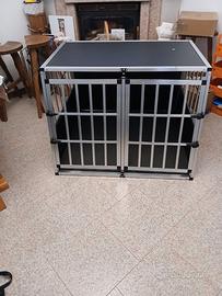 TRASPORTINO TIPO GABBIA NUOVO