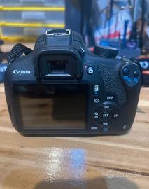 Canon EOS 1200D