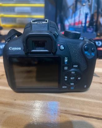 Canon EOS 1200D
