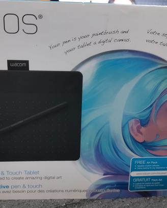 Tavoletta grafica WACOM INTUOS