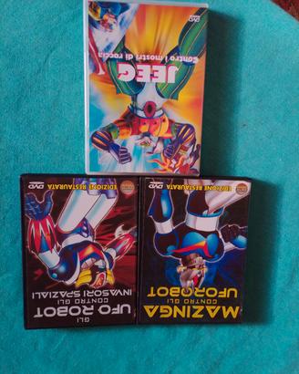 DVD cartoni animati 