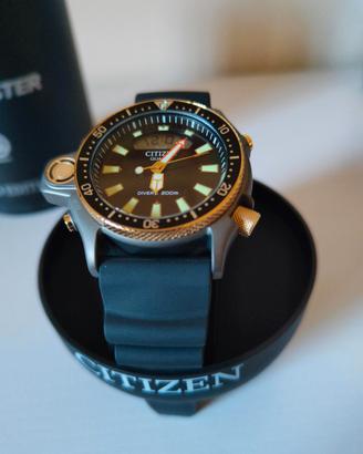 Citizen promaster aqualand 40° anniversario