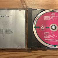 CD - YES - 90125 (Target Edition)