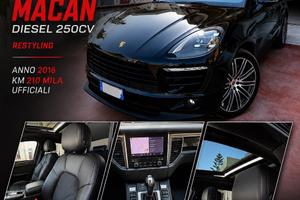 Porsche Macan 3.0 S Diesel