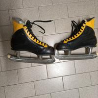 pattini hockey marchiati NHL Canada