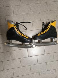 pattini hockey marchiati NHL Canada