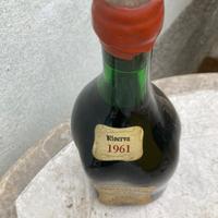 Vino rosso 1961 riserva