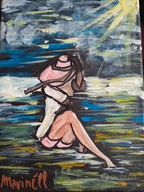 Quadri contemporanei  - Opere Uniche(Varie misure)