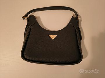 Borsa nera Antonio Basile Ragazza donna
