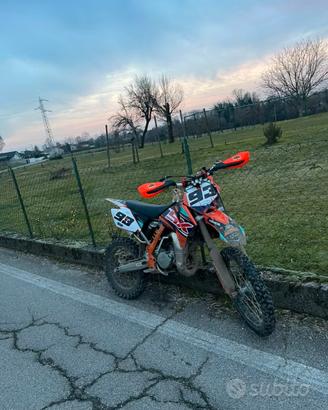 Ktm 85sx
