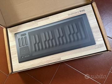 Roli Seaboard Rise 25 + Flip Case Originale