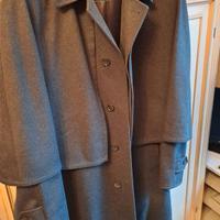 Cappotto Loden Tirolese  Moessmer con Mantella