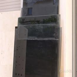 Lastre Vetro Stratificato Fumè
