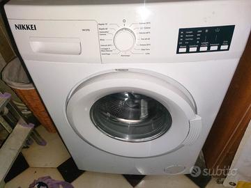 lavatrice come nuova 6 kg