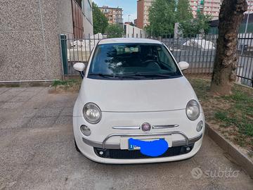 Fiat 500 automatica