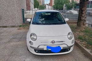 Fiat 500 automatica
