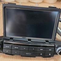 autoradio per Tucson