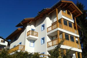 Villetta Maria in val di Fiemme Trentino